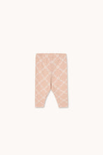 Load image into Gallery viewer, Штани Flower Grid Rib Baby

