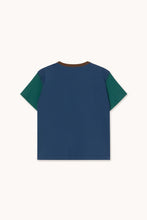 Load image into Gallery viewer, Футболка Color Block Logo
