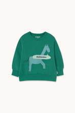 Load image into Gallery viewer, Світшот Horse Graphic
