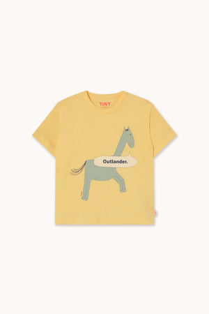 Футболка Horse Graphic