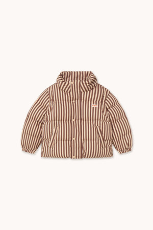 Куртка-жилетка зимова Stripes Short