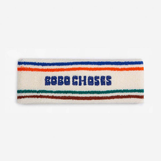 Пов'язка Bobo Choses Striped terry