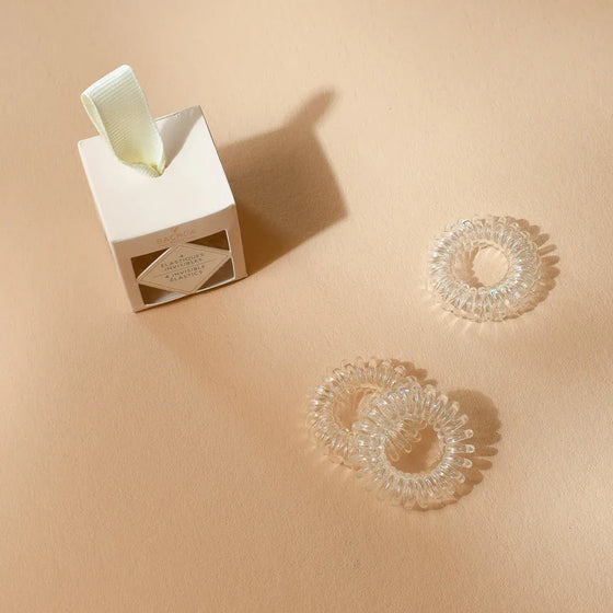 Еластичні безшовні резинки для волосся, BACHCA