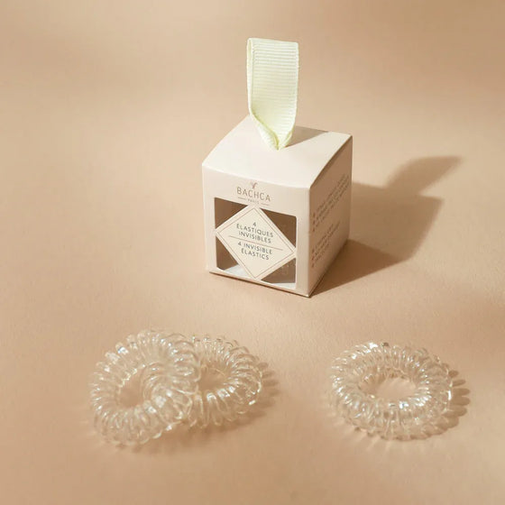 Еластичні безшовні резинки для волосся, BACHCA