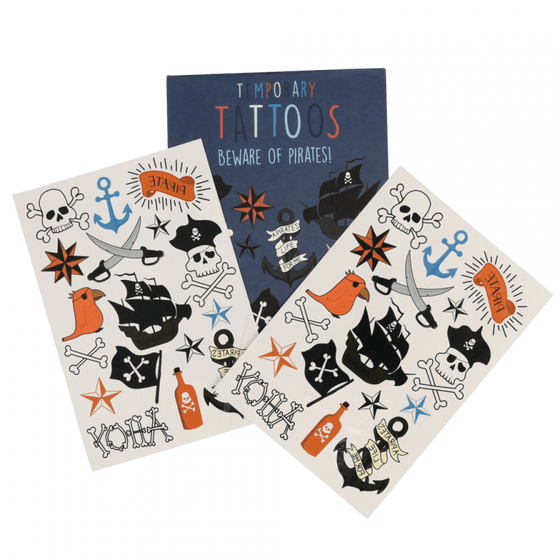 Тимчасові татуювання