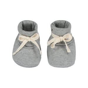 Пінетки Baby Ribbed Booties GOTS