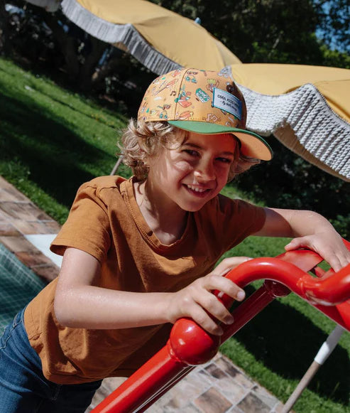 Кепка Music Festival