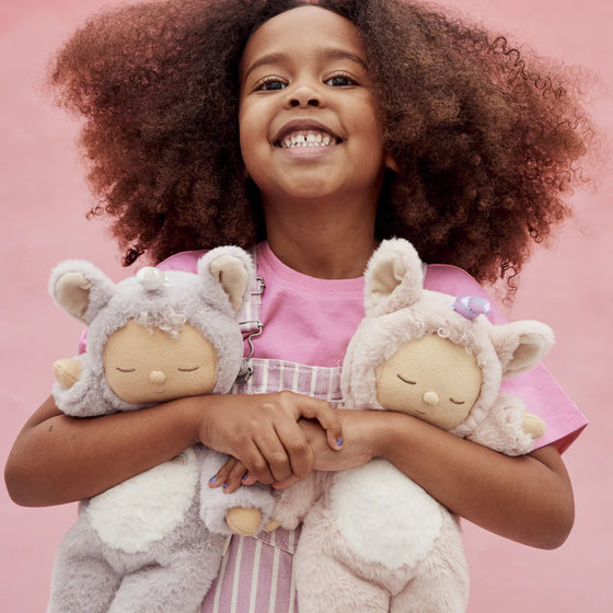 Іграшка Olli Ella Cozy Dinkum  «Єдиноріг Шугарпай»