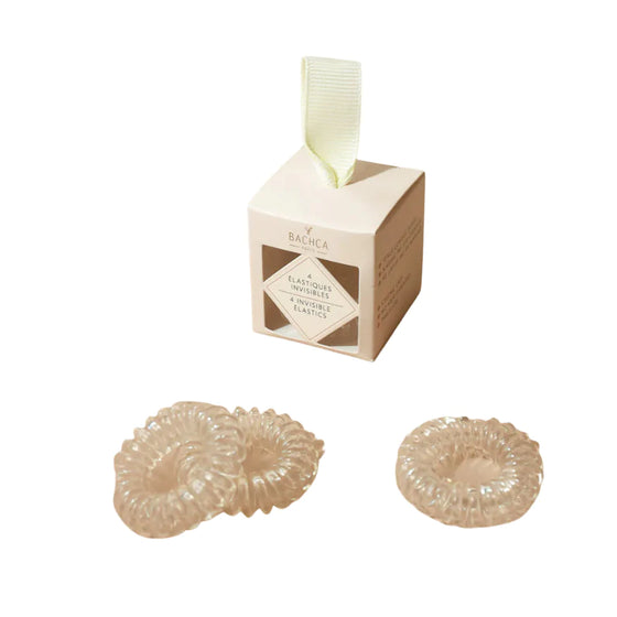 Еластичні безшовні резинки для волосся, BACHCA