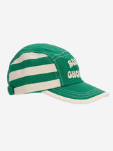 Load image into Gallery viewer, Кепка Bobo Choses Green Stripes
