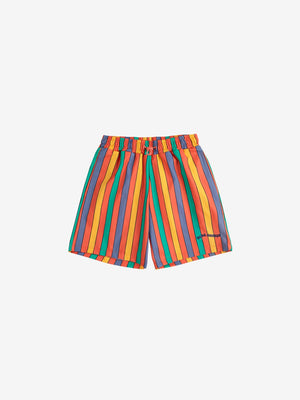 Купальник Multicolor Stripes swim