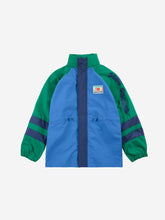 Load image into Gallery viewer, Wavy Bobo Choses Color Block Raincoat
