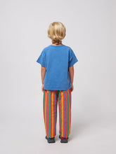 Load image into Gallery viewer, Multicolor stripes woven pants
