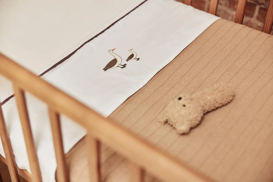 Брязкальце Jollein Teddy Bear, бісквітне