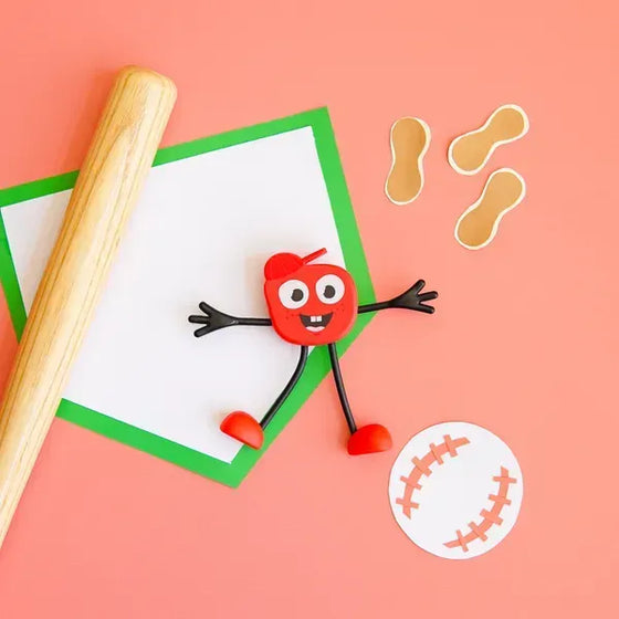 Фігурка Glo Pals Sammy зі світловими кубиками