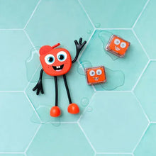 Load image into Gallery viewer, Фігурка Glo Pals Sammy зі світловими кубиками
