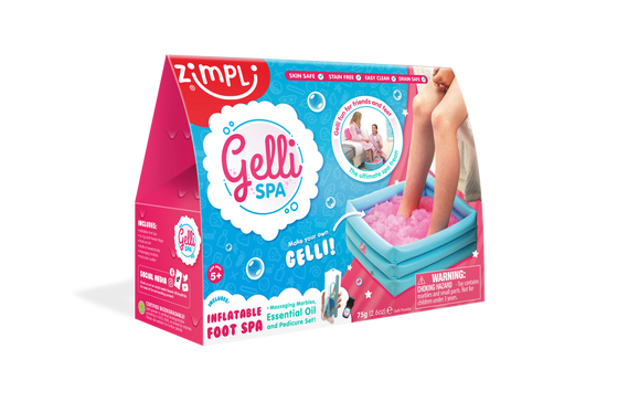 Дитячий -СПА набір Zimply