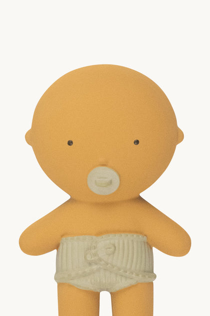 Пупс Gommu Mini Baby Peach