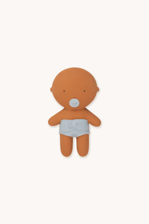 Пупс Gommu Mini Baby Almond