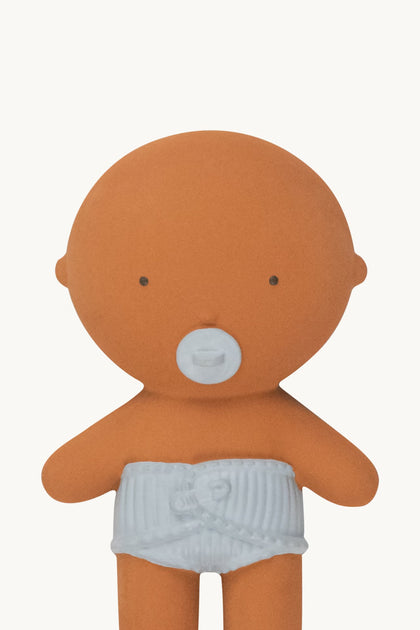 Пупс Gommu Mini Baby Almond