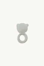 Load image into Gallery viewer, Gommu toy with ring, Bear Ocean
