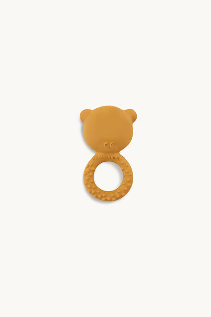 Гризунець Gommu Ring Bear Sienna