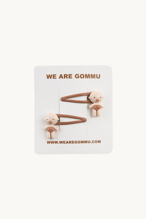 Набір заколок для волосся GOMMU