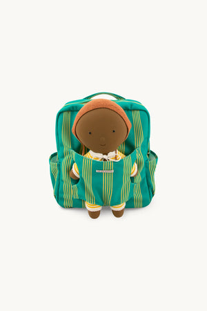 Рюкзак Gommu Striped Backpack