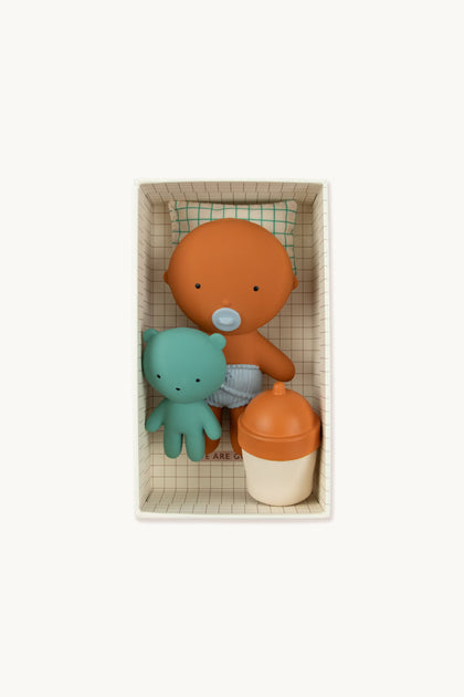 Набір Gommu Pocket Almond