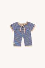 Load image into Gallery viewer, Комбінезон для ляльок Gommu Thin Stripes Long One-Piece
