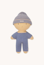 Load image into Gallery viewer, Комбінезон для ляльок Gommu Thin Stripes Long One-Piece
