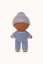 Load image into Gallery viewer, Комбінезон для ляльок Gommu Thin Stripes Long One-Piece
