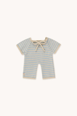 Комбінезон для пупсів Gommu Big Stripes Long On-Piece