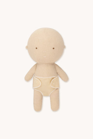 Тканинний пупс Gommu Baby Soft