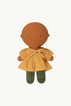 Load image into Gallery viewer, Образ для ляльок Gommu Vichy Dress &amp; Tights
