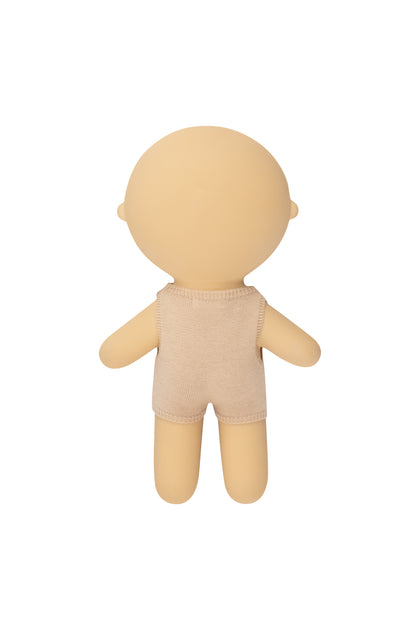 Пупс Gommu Baby Vainilla