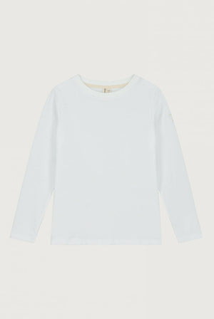 Лонгслів L/s Tee - білий