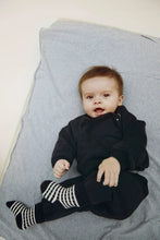 Load image into Gallery viewer, Шкарпетки Ribbed Socks Bubblegum-Cream
