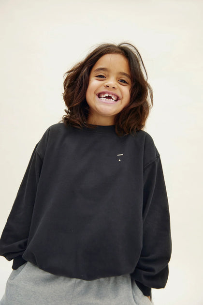 Світшот Dropped Shoulder Sweater