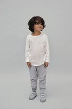 Load image into Gallery viewer, L/S Tee - білий
