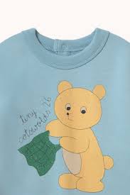 Комбінезон Bear Graphic