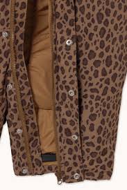Комбінезон Animal Print Snow