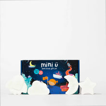 Load image into Gallery viewer, Подарунковий набір MINI U BATH BOMB GIFT SET
