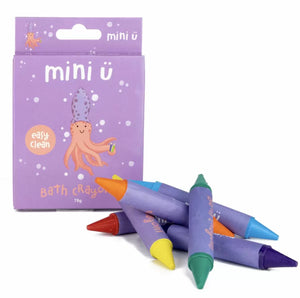 Олівці для ванни BATH CRAYONS