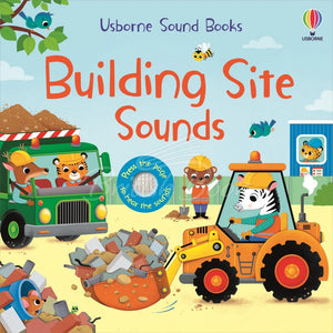 Книга Building Site Sounds
