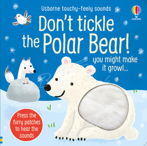 Книга Don't Tickle the Polar Bear!