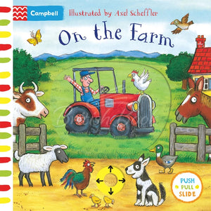 Книга On the Farm