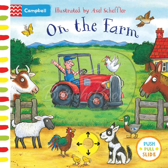 Книга On the Farm