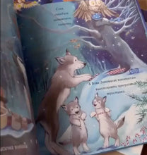 Load image into Gallery viewer, Книга "Куди зникло Різдво"

