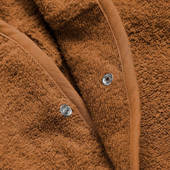 Халат Jollein коричневий